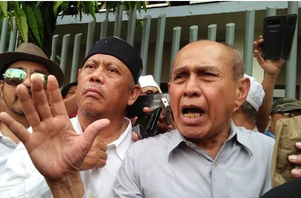 Kivlan: SBY Licik Tak Ingin Prabowo Jadi Presiden