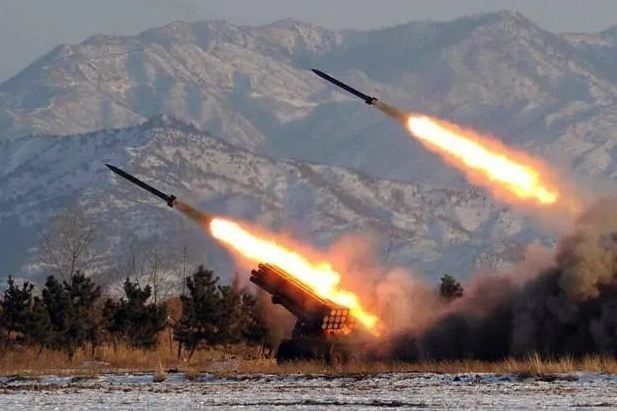 Korea Utara Kembali Tembakkan Sebuah Proyektil