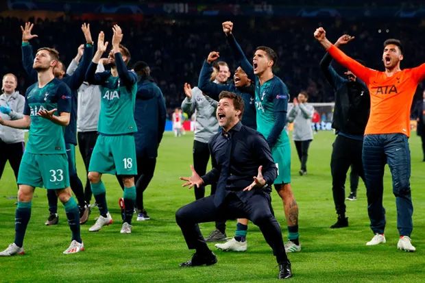 Fakta-Fakta Menarik Tottenham Hotspur Usai Kalahkan Ajax
