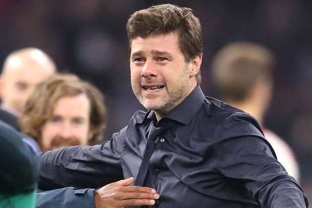 Tottenham Sukses Singkirkan Ajax, Pochettino Menangis