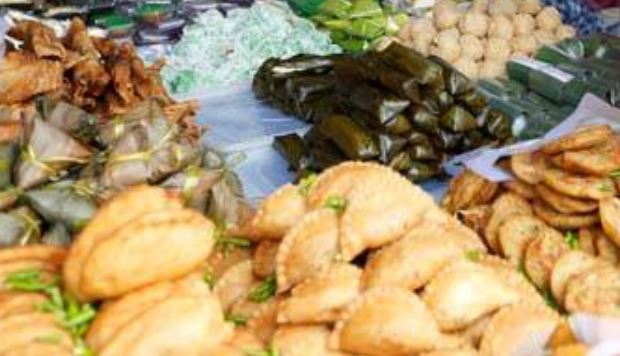 BPOM Sidak Takjil untuk Deteksi Makanan Mengandung Bahan Berbahaya