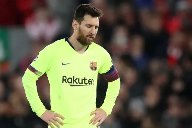 Ronaldo: Messi Tidak Pernah Disalahkan saat Barcelona Kalah