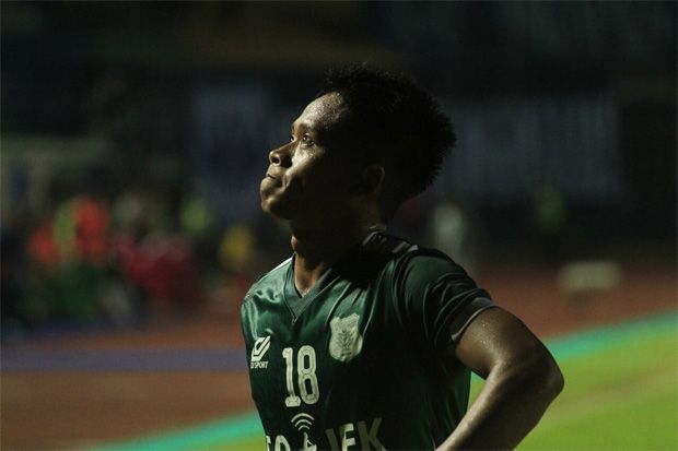 Bek Sayap Timnas U-23 Fredyan Wahyu Resmi Gabung PSIS Semarang