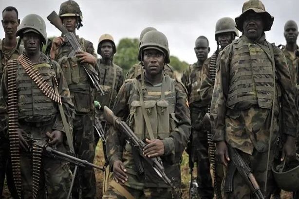 Tentara Amerika Habisi 13 Militan ISIS Somalia