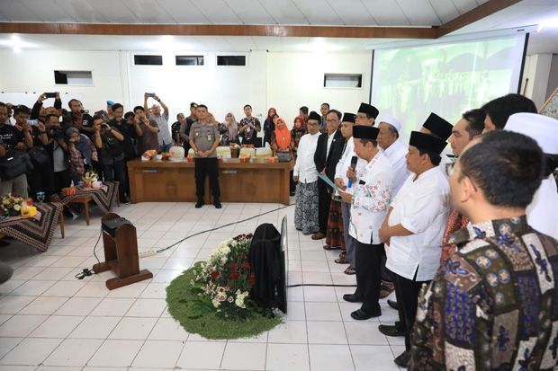 Jelang Sahur, Pleno Rekapitulasi KPU Jateng Berakhir