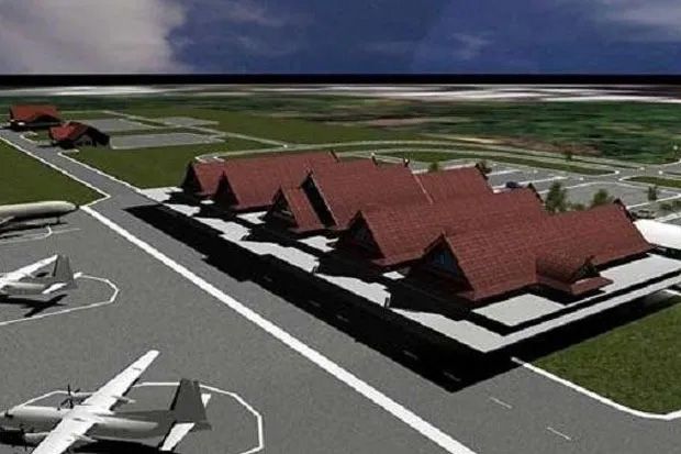 Bandara Jenderal Besar Soedirman Purbalingga Beroperasi 2020
