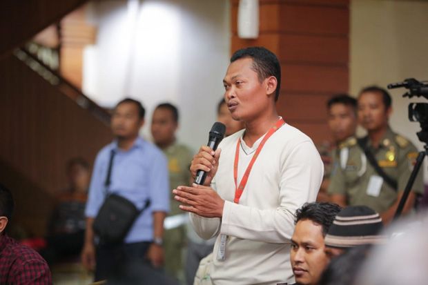 Jeritan Hati Warga Tambakrejo Semarang yang Digusur Satpol PP