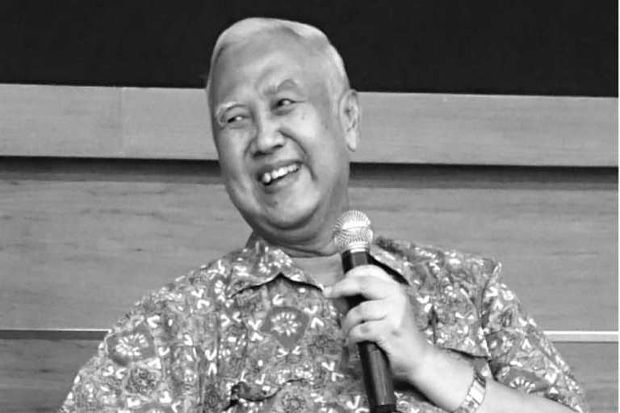 Guru Besar FMIPA UGM Profesor Kirbani Tutup Usia