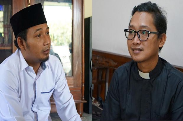 Tokoh Lintas Agama Kabupaten Kendal Serukan Tolak People Power
