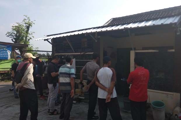 8 Terduga Teroris Ditangkap di Jawa Tengah
