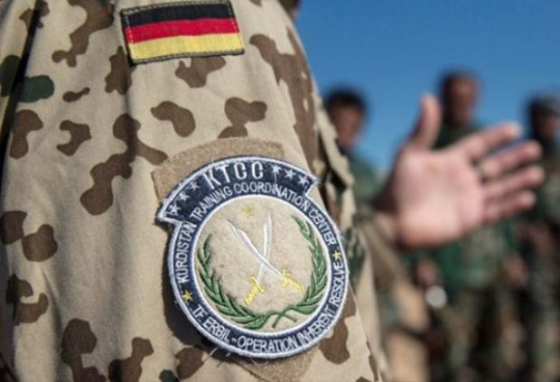 Militer Jerman dan Belanda Tunda Operasi Pelatihan di Irak