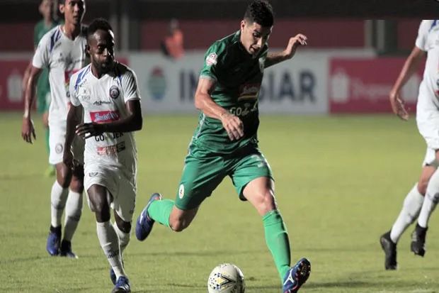 Hajar Arema FC 3-1, PSS Sleman Awali Musim Liga dengan Meyakinkan