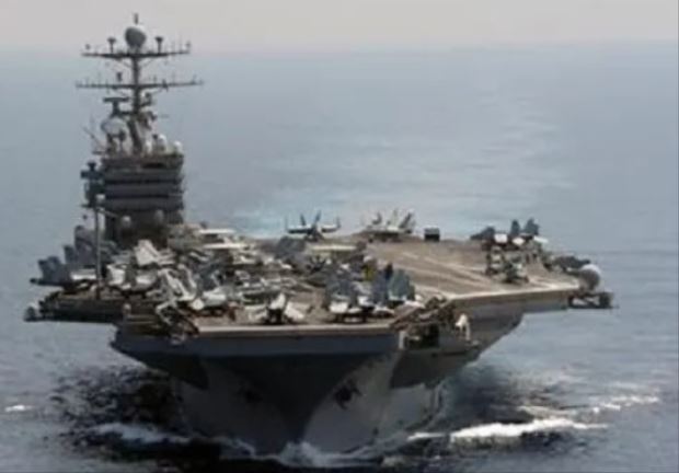 Siaga Melawan Iran, AS Kerahkan Kapal dengan Rudal Tomahawk