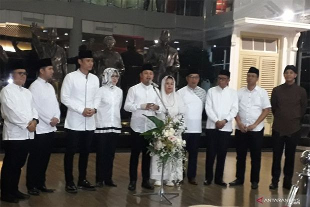Ganjar Ungkap Obrolan Silaturahmi Kepala Daerah dan Tokoh di Bogor