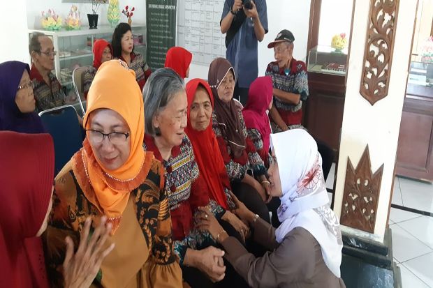 Begini Suasana Rumah Pelayanan Sosial Lansia Pucang Gading Semarang