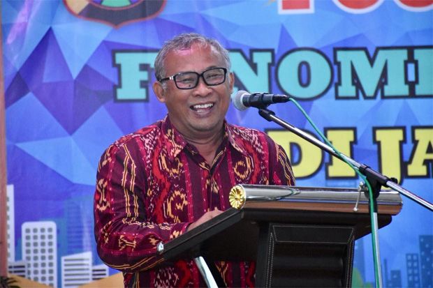 Pakar Hukum UGM Marcus Priyo Ditunjuk Jadi Anggota Pansel KPK