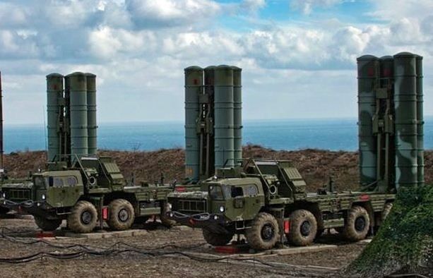 Rusia dan Turki Akan Produksi Sistem Rudal S-500