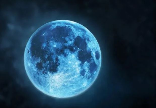 Super Blue Moon Diprediksi Muncul di Malam-Malam Ramadhan Ini
