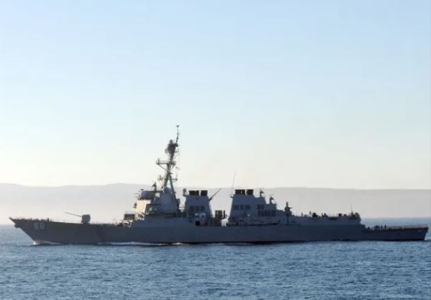 Kapal Perang AS Muncul di Laut China Selatan, Buntut Perang Dagang
