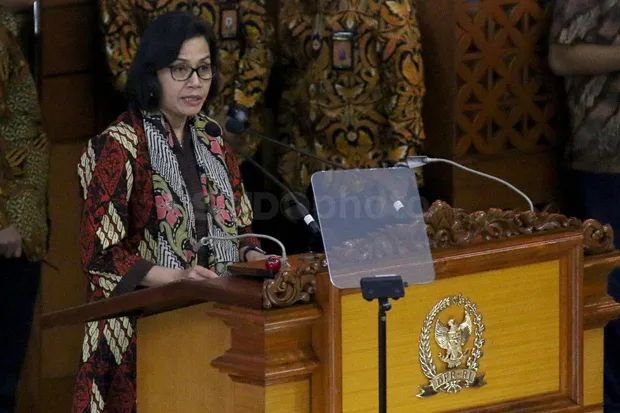 2020, Nilai Tukar Rupiah Diusulkan Rp15.000 Per USD