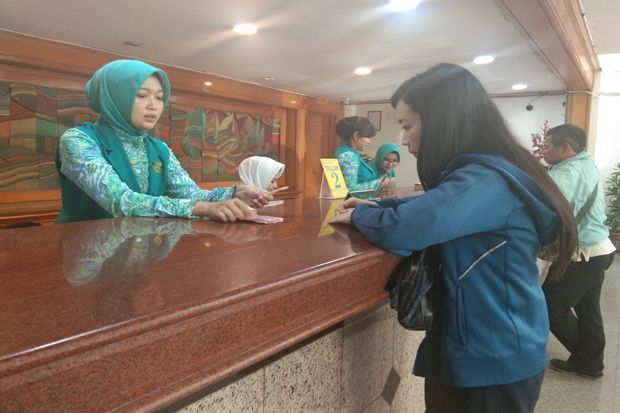 Layani Kredit Pedagang Pasar Semarang, Bukopin Siapkan Sistem Digital