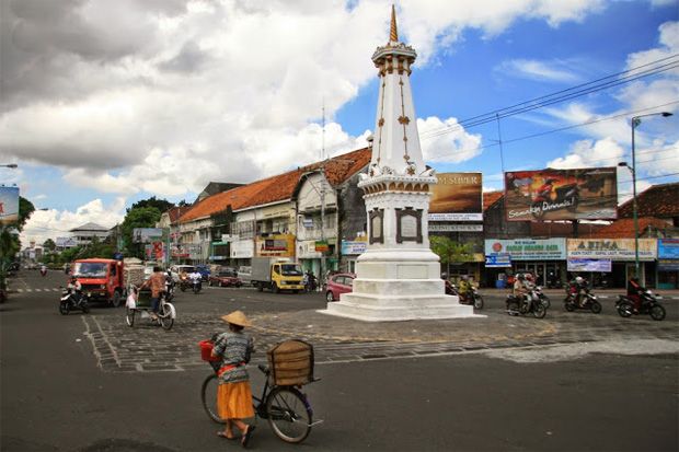 Kota Yogyakarta Kondusif, Tak Terimbas Kerusuhan 22 Mei Jakarta