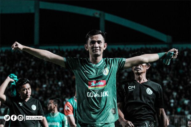 Jamu Semen Padang, Pelatih PSS Sleman Minta Pemain Tak Overconfidence
