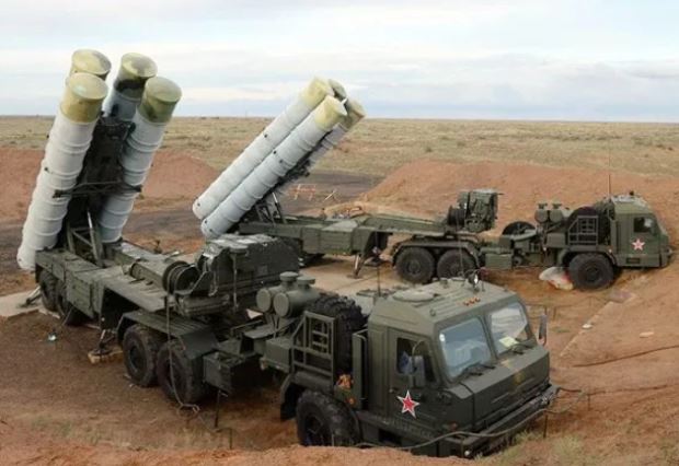 Ultimatum AS Terhadap Turki Soal Rudal S-400 Dikecam Oleh Rusia