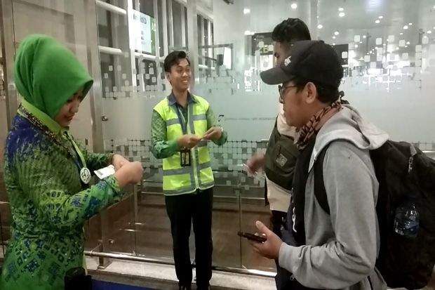 Puncak Arus Mudik, Bandara Ahmad Yani Bakal Dipadati 17.000 Penumpang