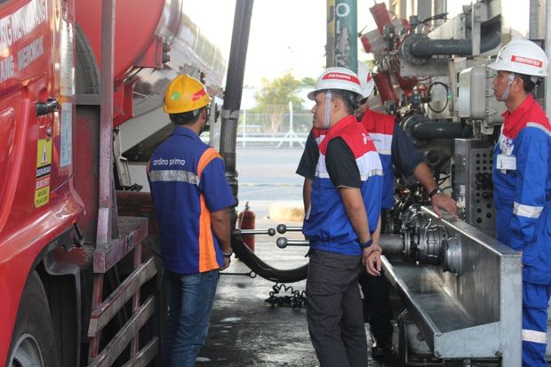 Konsumsi BBM saat Arus Mudik di Solo Raya Diprediksi Naik 25%
