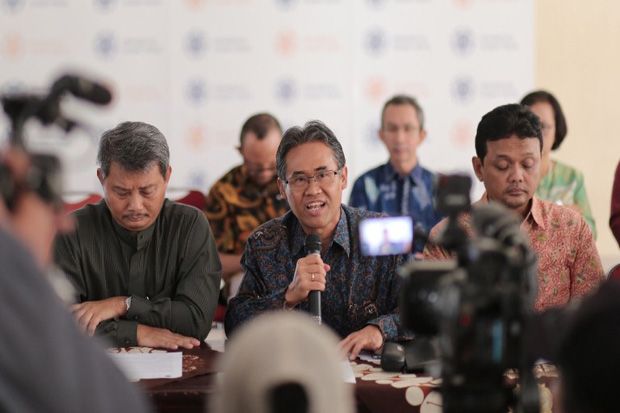 Dosen UGM Serukan Perdamaian Pasca Kerusuhan Jakarta