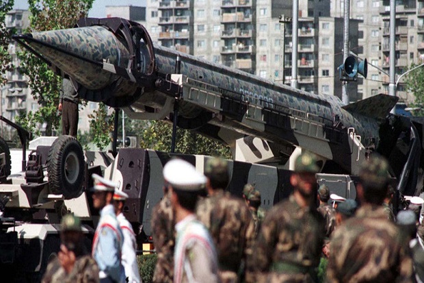 Laporan Intelijen Jerman Sebut Iran Coba Bikin Senjata Pemusnah Massal