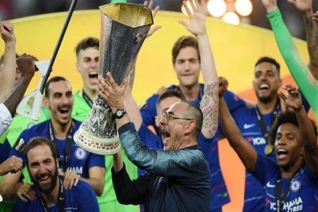 Gebug Arsenal 1-4, Chelsea Juara Liga Europa 2018/2019