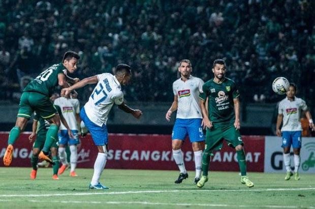 Imbang 1-1, PSIS Gagalkan Persebaya Raih Kemenangan Perdana