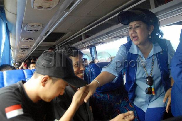 Ini Kenangan Ganjar Pranowo pada Sosok Ani Yudhoyono