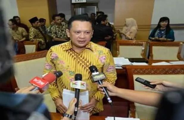 Ketua DPR Tolak Referendum Aceh