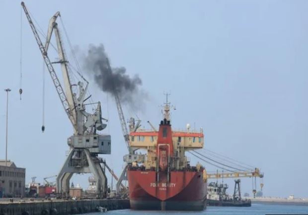 Militer Saudi Evakuasi Kru Kapal Iran yang Cedera ke Rumah Sakit