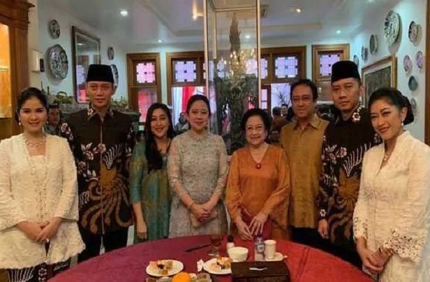 AHY Sowan ke Megawati Dinilai Bentuk Pendekatan Politik