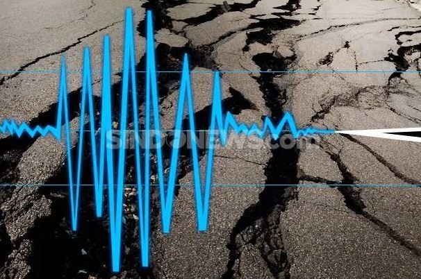 Gempa 5,7 SR Guncang Cilacap, Ini Penjelasan BMKG