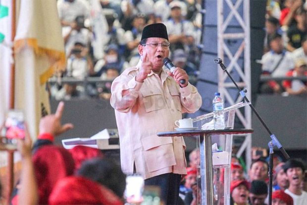 Dituduh Culik Aktivis 1998, Ini Waktunya Prabowo Ungkap Semuanya