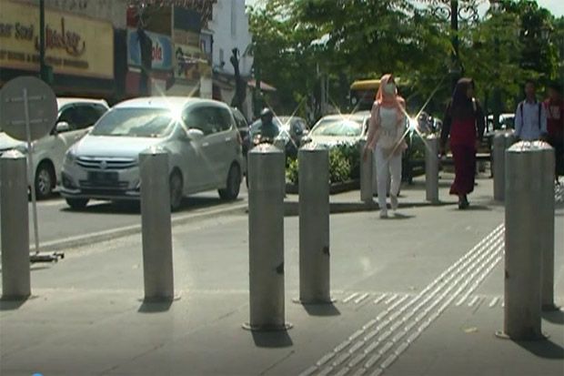 Kantong Parkir Minim, Pedagang Tolak Rencana Malioboro Jadi Pedestrian