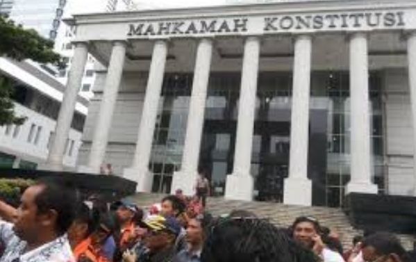Permohonan Gugatan Prabowo-Sandi di MK Resmi Diregistrasi