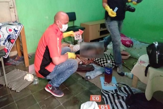 Seminggu Tak Keluar Kamar, Warga Aceh Meninggal di Kos