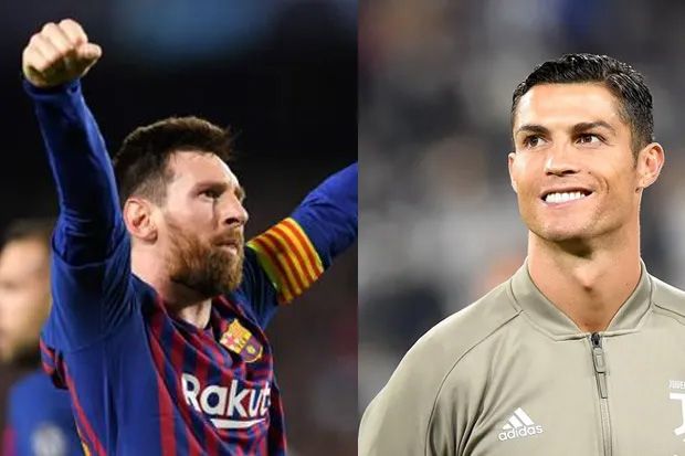 Lampaui Ronaldo, Lionel Messi Atlet dengan Bayaran Tertinggi