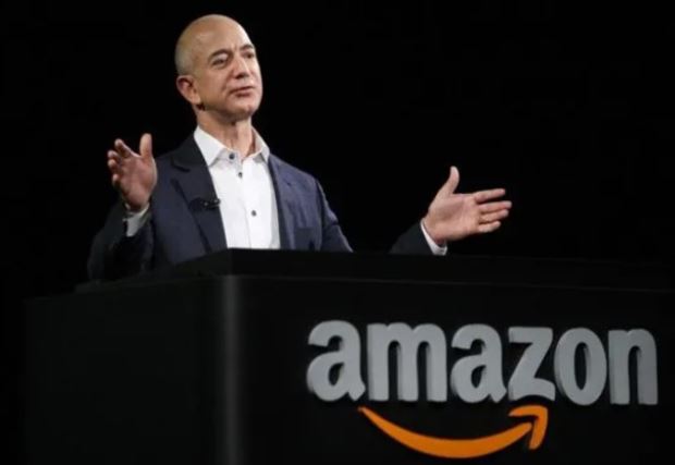 Perusahaan Ritel Amazon jadi Merek Paling Bernilai Tahun 2019