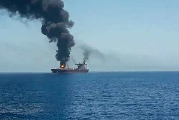Serangan Kapal Tanker di Oman Dinilai Mengkhawatirkan