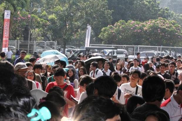 UGM Sediakan 3.090 Kuota Mahasiswa Baru via Jalur SBMPTN