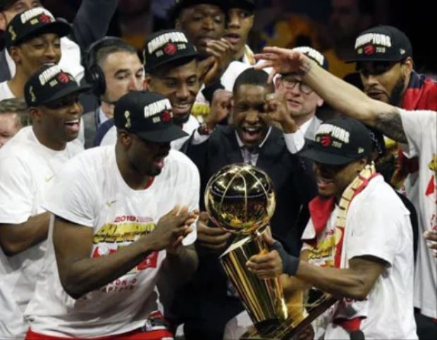Sejarah Baru, Toronto Raptors Juara NBA Pertama dari Luar AS