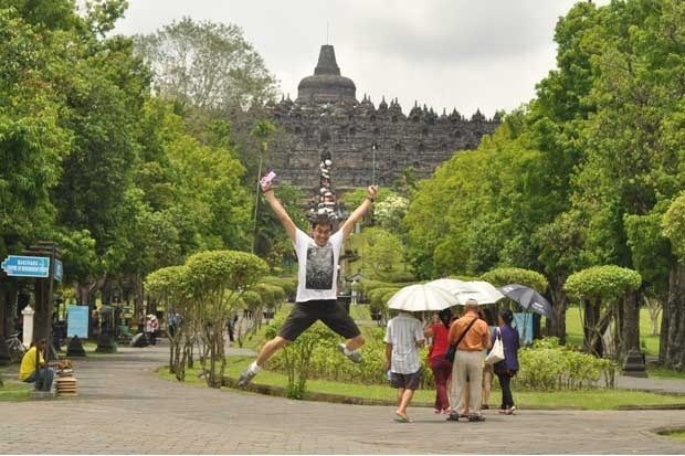 Pengembangan Kawasan Wisata Borobudur Libatkan Masyarakat Lokal