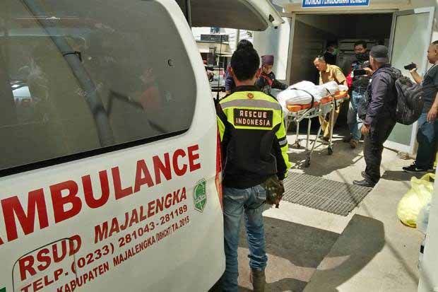 Enam Korban Tewas Kecelakaan di Tol Cipali Pulang Liburan dari Dieng
